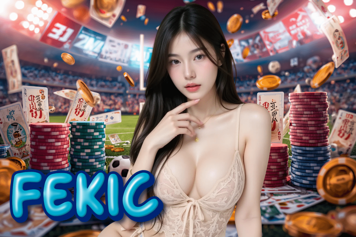 fekic ทางเข้า